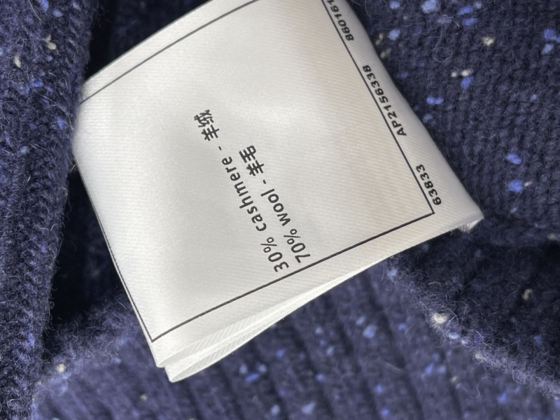 Ch**el sweaters